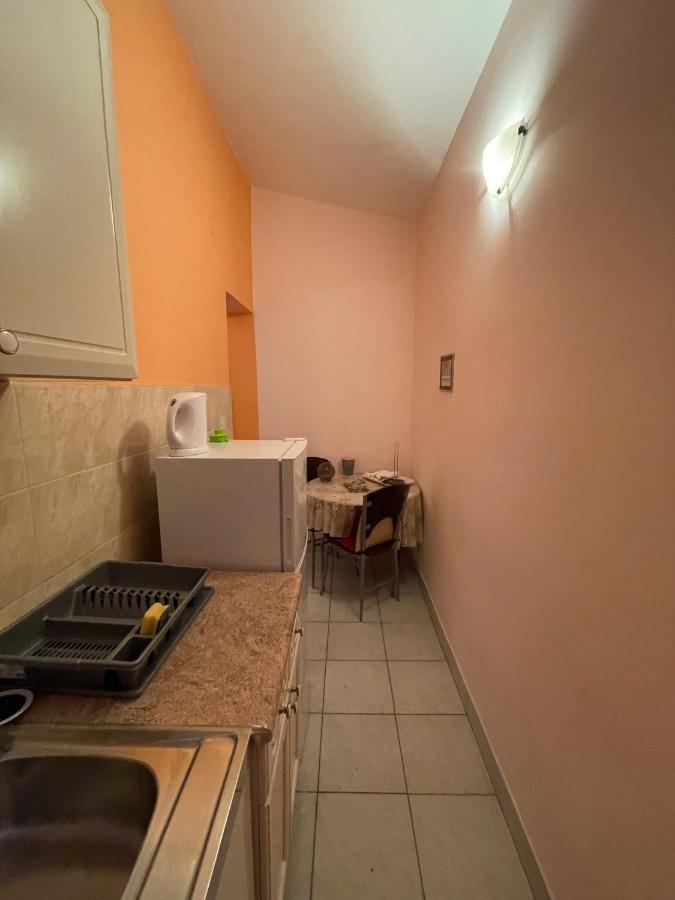 Apartmani Anka i Antonio Drage Exteriör bild