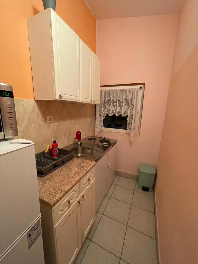 Apartmani Anka i Antonio Drage Exteriör bild